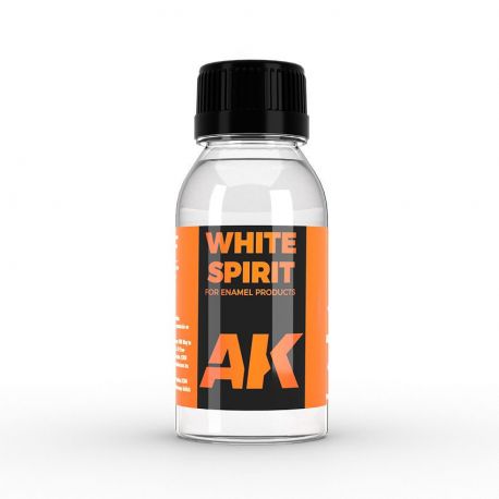 AK047 White Spirit 100ml.