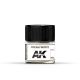 RC002 Real Colors Cream White RAL 9001 10ml.