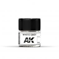 RC003 Real Colors White Grey RAL 9002 10ml.