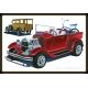 AMT 1929 Ford Woody Pickup - 1:25