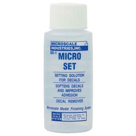 MSMI1 - Micro Set 30ml.