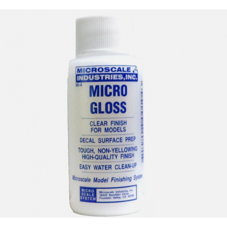 MSMI4 - Micro Gloss 30ml.