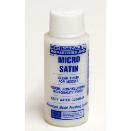 MSMI5 - Micro Satin 30ml.