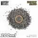 Thick Hobby Sand - Dark Grey 200ml