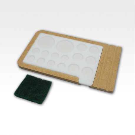Acrylic Painting Palette