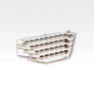 Corner Paint Stand 26mm