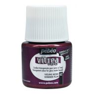 Vitrea 160 45ml - Purple (Glitter) 62