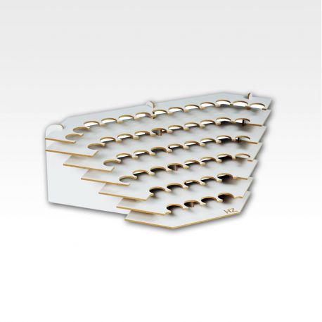 Corner Large Paint Stand 26mm