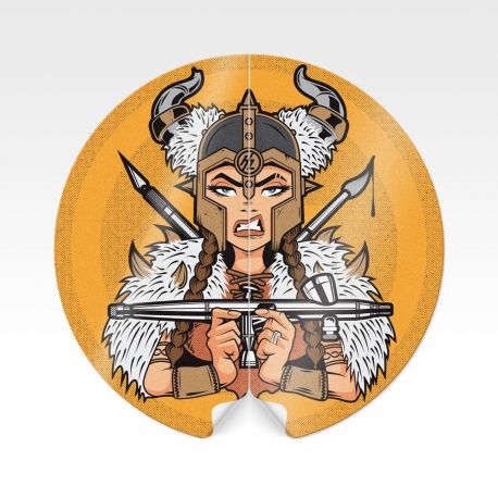 ST02 Sticker - Vikki