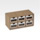 Drawers Module x 6