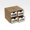 OMs01a Drawers Module x 4