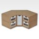 Corner Drawers Module 03
