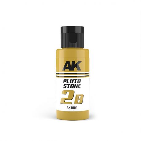 AK1504 DUAL EXO 2B – Pluto Stone 60ml.