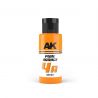 AK1507 DUAL EXO 4A – Pure Orange 60ml.