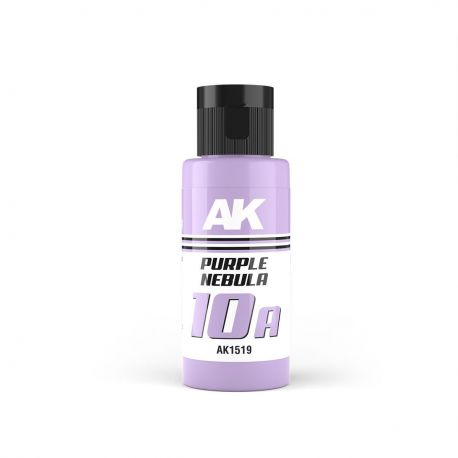 AK1519 DUAL EXO 10A – Purple Nebula 60ml.