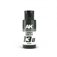 AK1526 DUAL EXO 13B – Chaos Green 60ml.