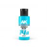 AK1527 DUAL EXO 14A – Uranus Blue 60ml.