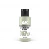 AK1535 DUAL EXO 18A – Starship Grey 60ml.