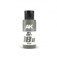 AK1536 DUAL EXO 18B – NCC Grey 60ml.