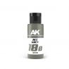 AK1536 DUAL EXO 18B – NCC Grey 60ml.