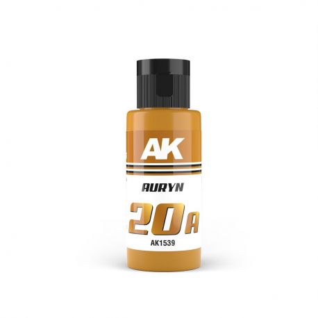 AK1539 DUAL EXO 20A – Auryn 60ml.