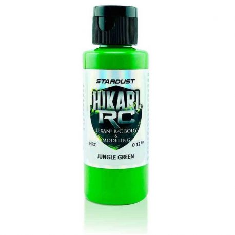 HRC012 Jungle Green 60ml