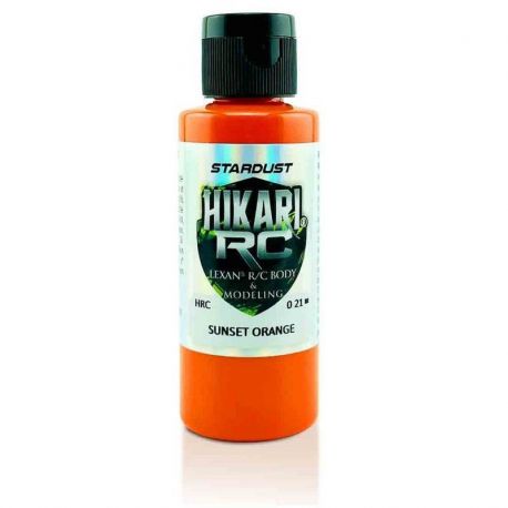 HRC021 Sunset Orange 60ml