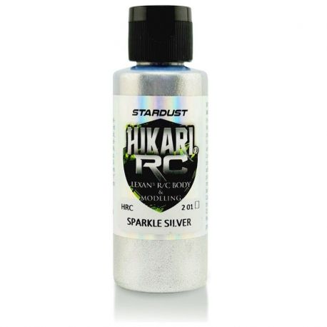 HRC201 Sparkle Silver 60ml