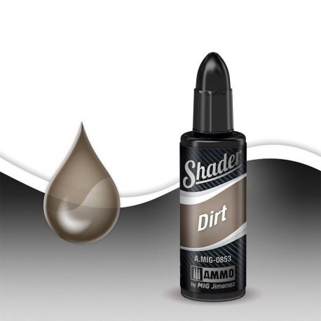 AMIG0853 Dirt 10ml.