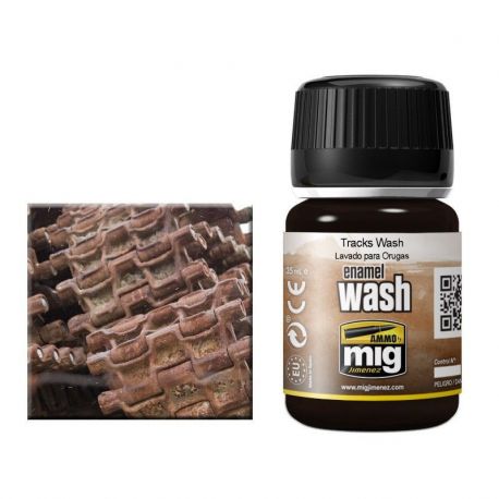 AMIG1002 Track Wash 35ml.