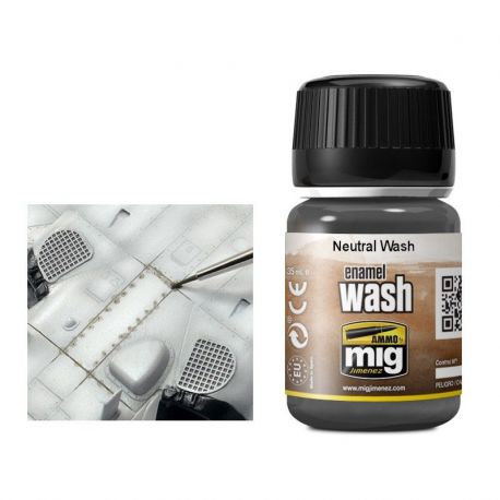 AMIG1010 Neutral Wash 35ml.