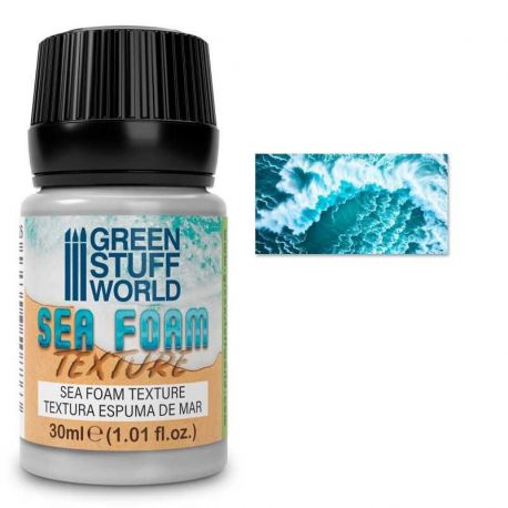 3526 Water foam texture 30ml.