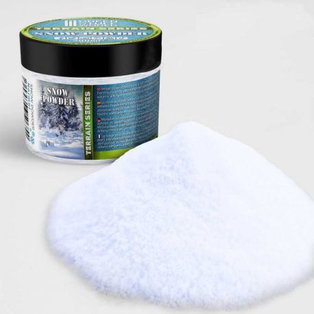 Model Snow Powder 200ml.
