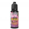 3514 UV Resin Orange - Glow In The Dark 17ml.