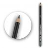 AK10018 Weathering Pencil - Gun Metal (Graphite).
