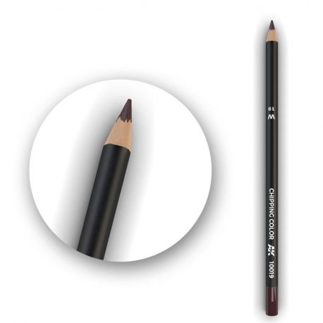 AK10019 Weathering Pencil - Chipping Color.