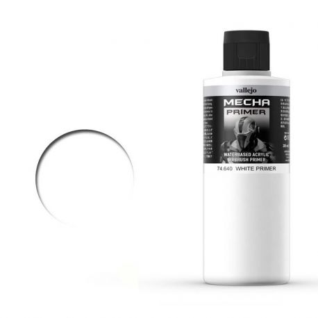 74.640 White Primer 200ml