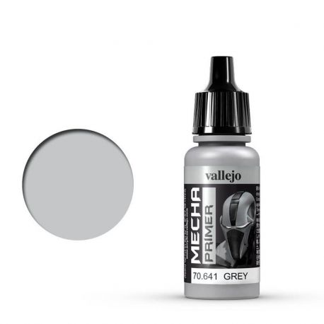 70.641 Grey Primer 17ml