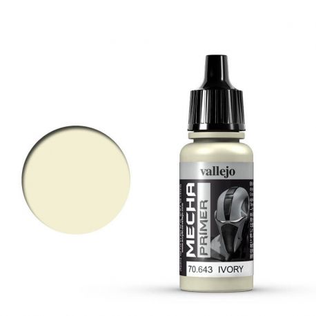 70.643 Ivory Primer 17ml