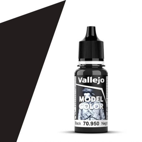 70.950 Black 18ml.