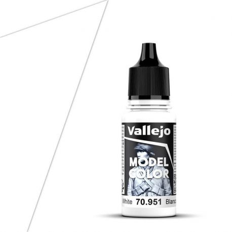 70.951 White 18ml.