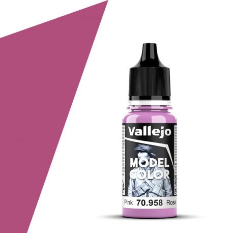 70.958 Pink 18ml.
