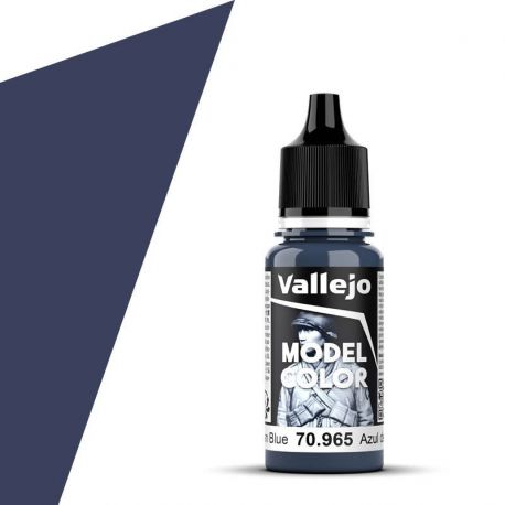 70.965 Prussian Blue 18ml.