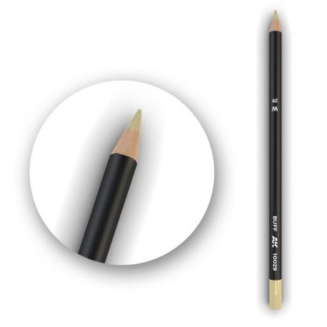 AK10029 Weathering Pencil - Buff.