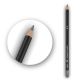 AK10035 Weathering Pencil - Dark Aluminium.