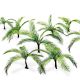 Paper Plants - Palm Trees