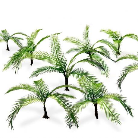 Paper Plants - Palm Trees