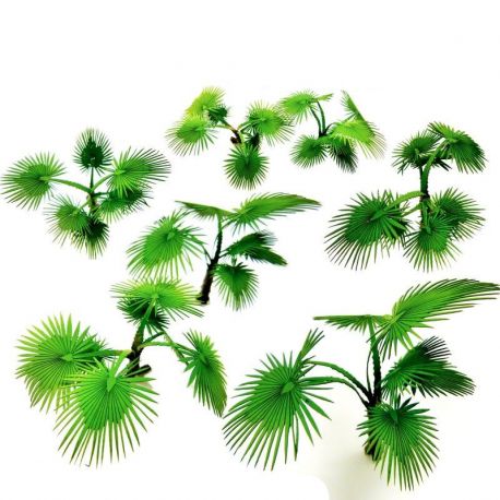 Paper Plants - Ground Palm