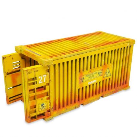 Classic Shipping Container