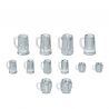 30 x Beer Mugs - Glass